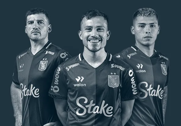 Bloque deportivo con identidad de equipo y enfoque competitivo